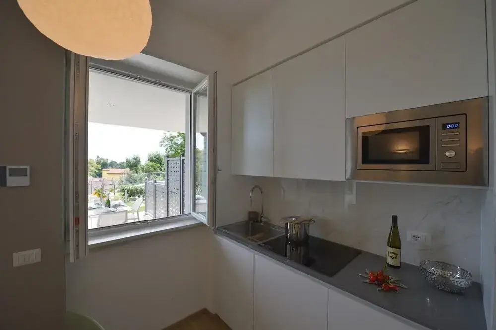 The View-earth Design apt With Lake View