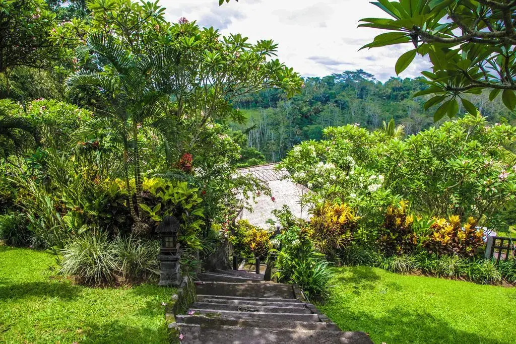 Villa Indah Ubud