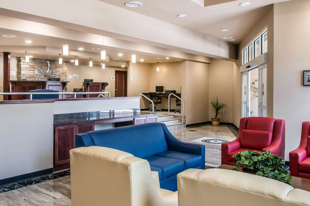 Quality Inn & Suites Houghton Downtown