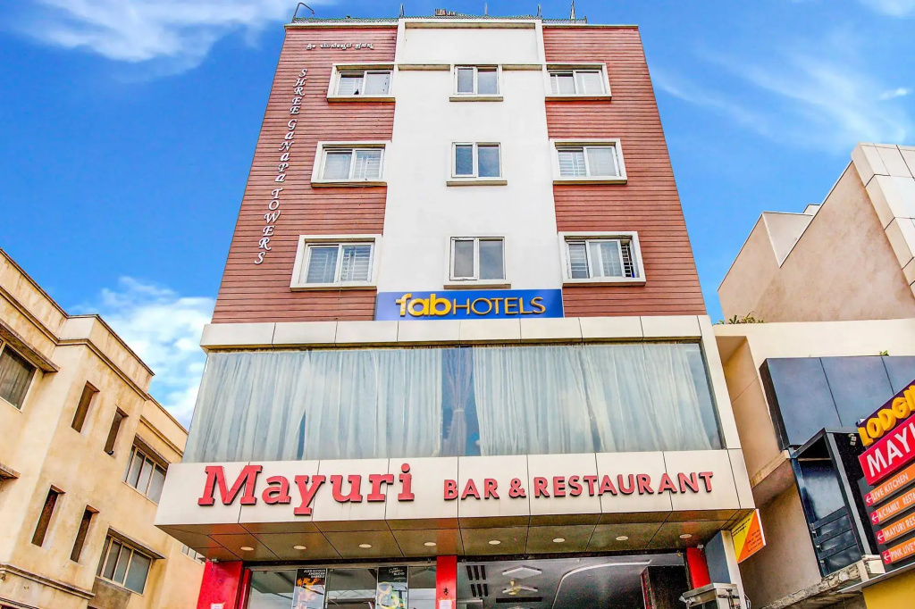FabHotel Mayuri Residency - Marathahalli