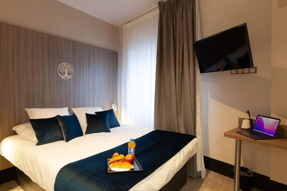 HNG Hotel Nancy Gare