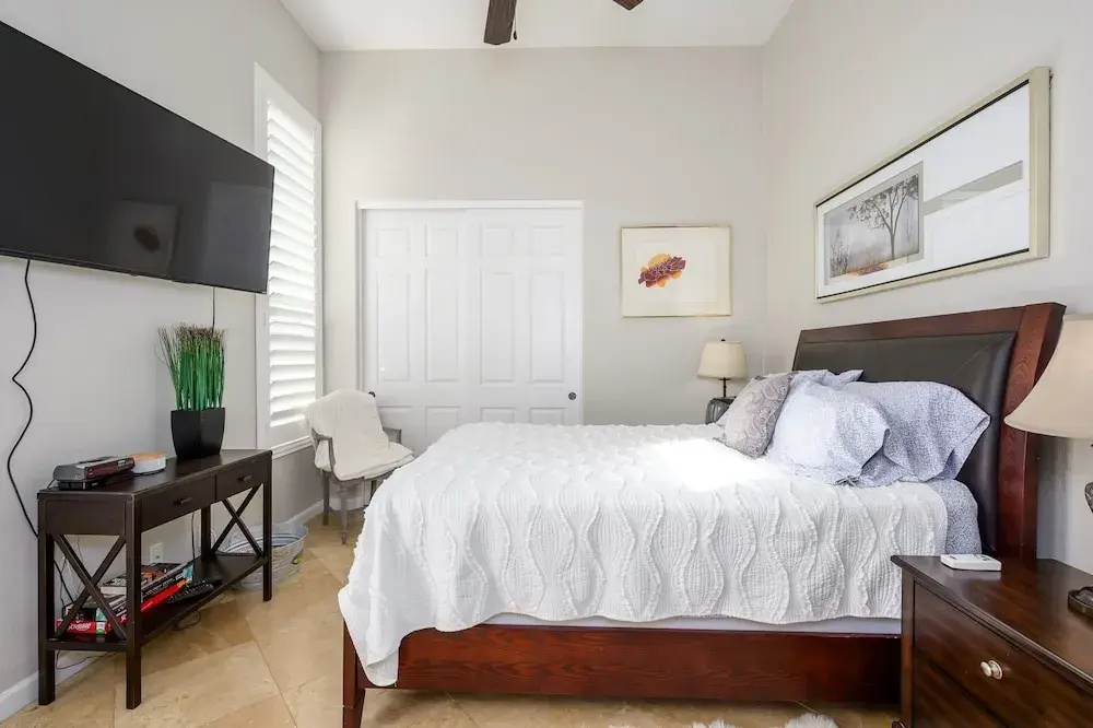 Desert Oasis 4 Bedroom Home