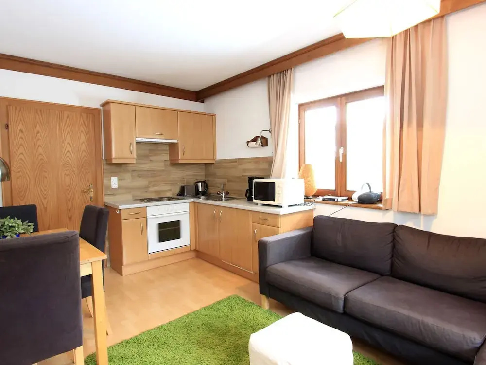 Beautiful Apartment in Krimml With Garden