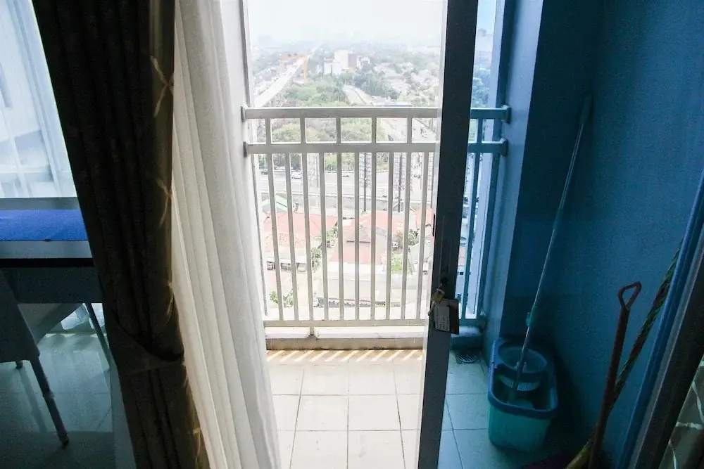 Best View Studio Apartment @ Grand Dhika City