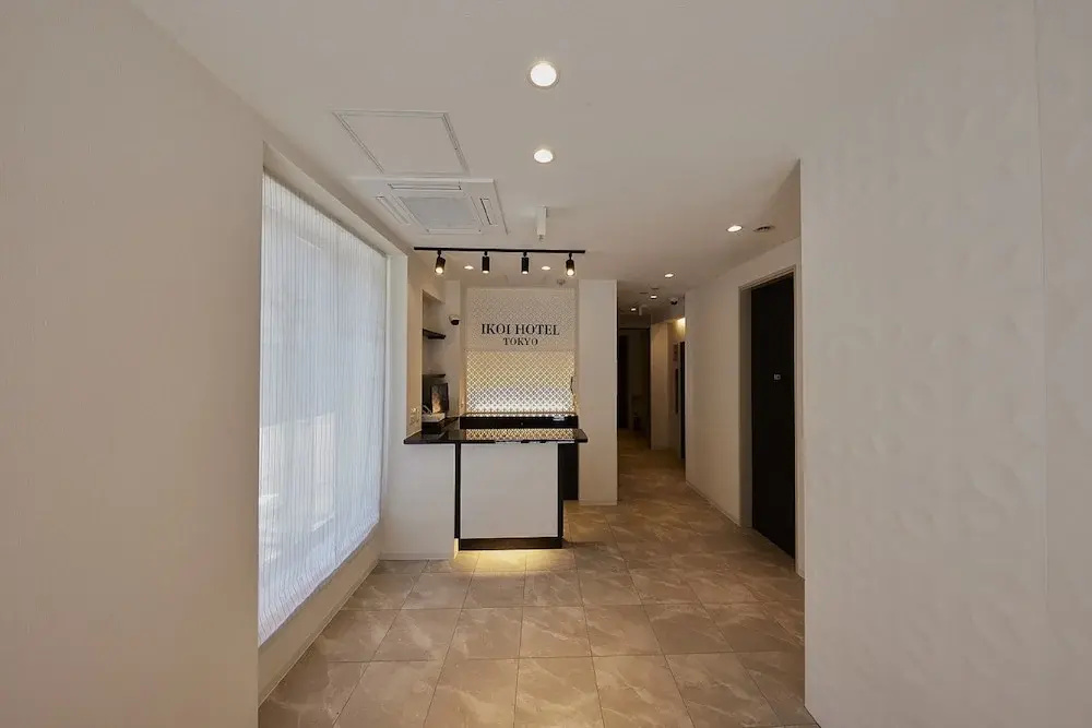Ikoi Hotel Tokyo