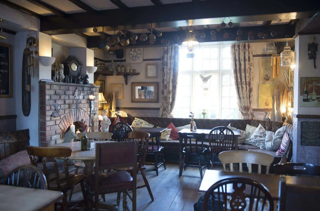 The Plough Inn