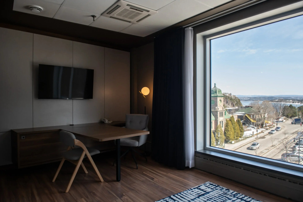 Hôtel Chicoutimi