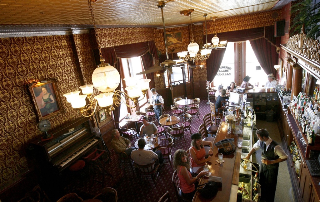 Historic Strater Hotel
