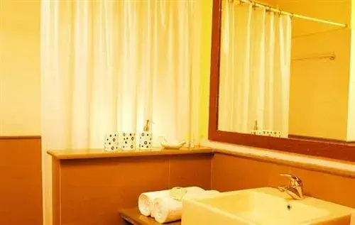 Mountain Trail Resort