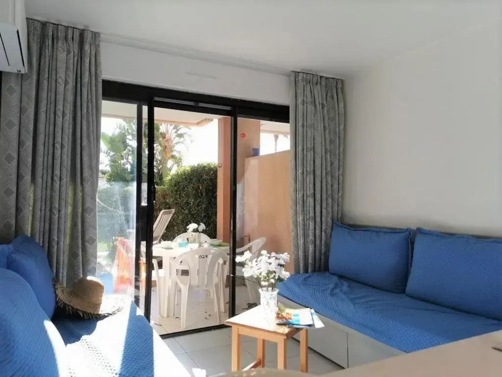 Appartement Cannes la Bocca, 2 pièces, 4 personnes - FR-1-609-3