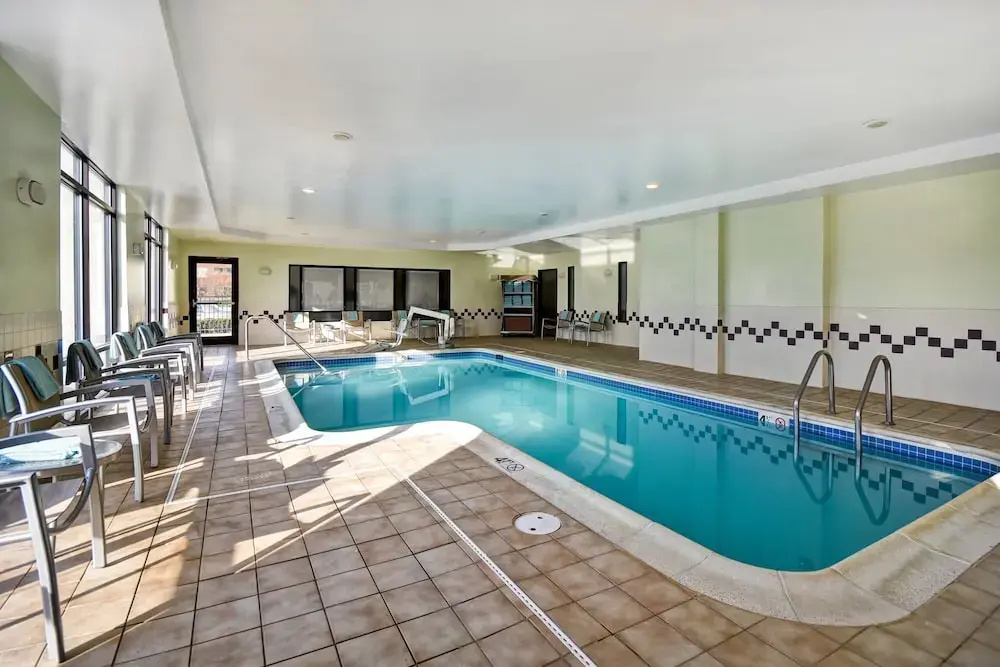 SpringHill Suites Baltimore BWI Airport