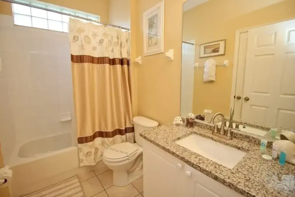 Luxury Villa With Private Pool And Great Game Room villa
