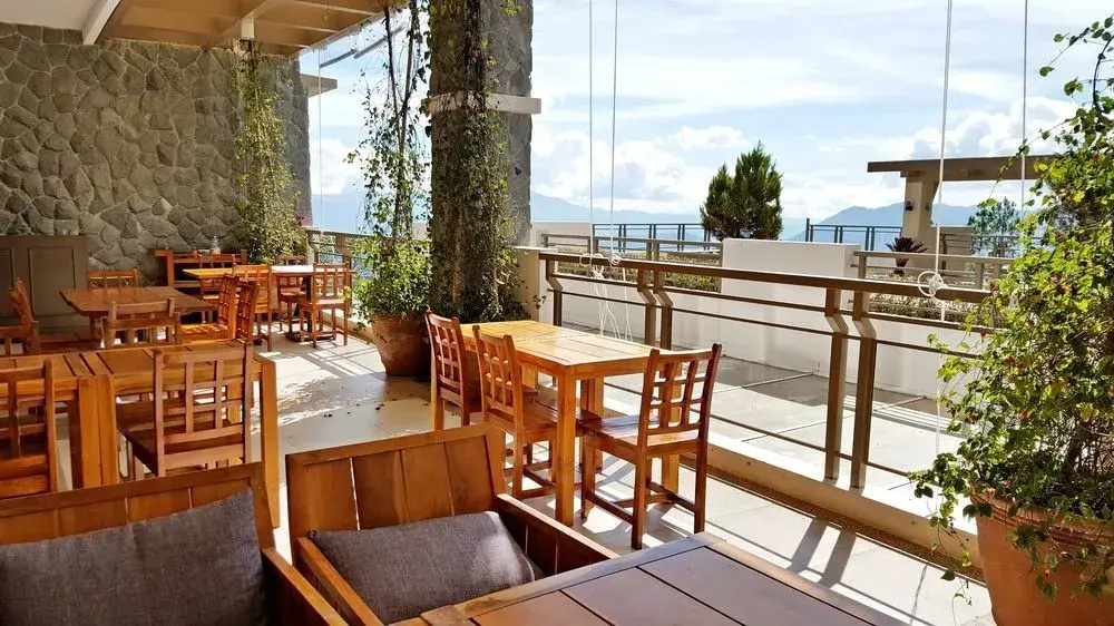 N517 at Outlook Ridge Baguio