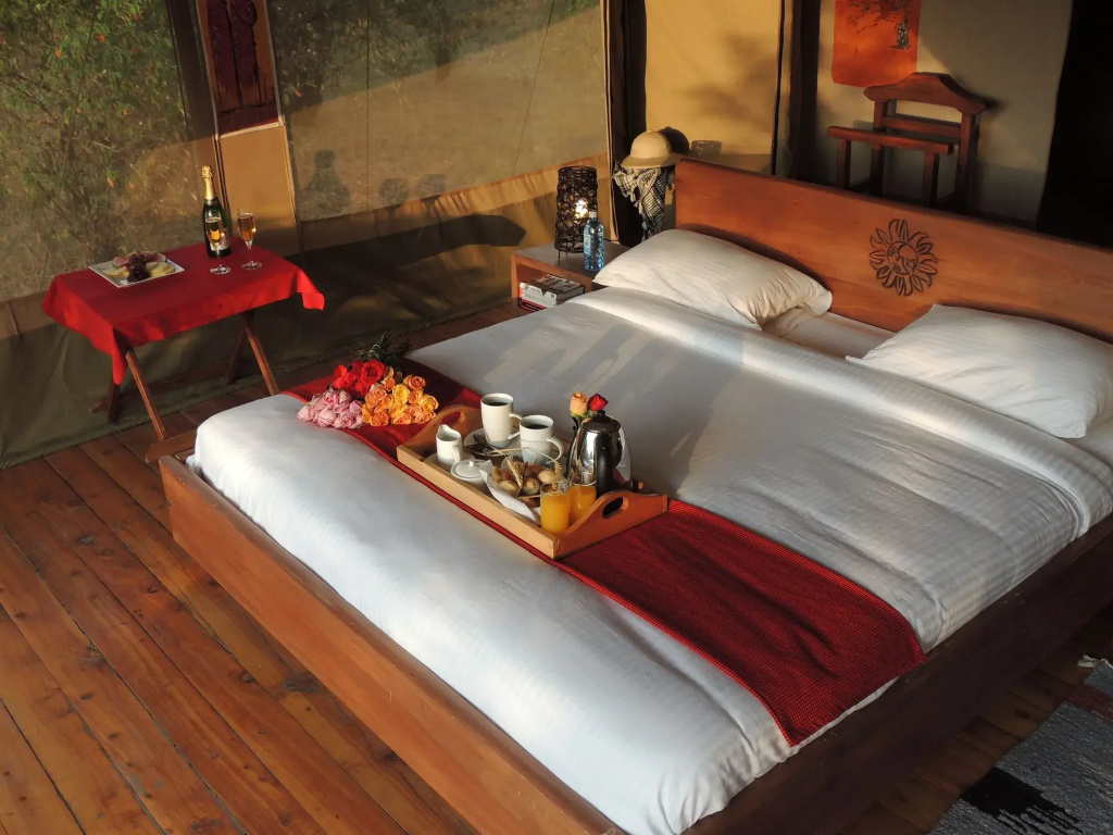 Loyk Mara Camp