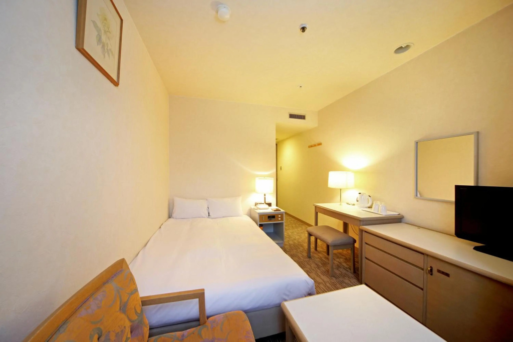 Asahikawa Toyo Hotel
