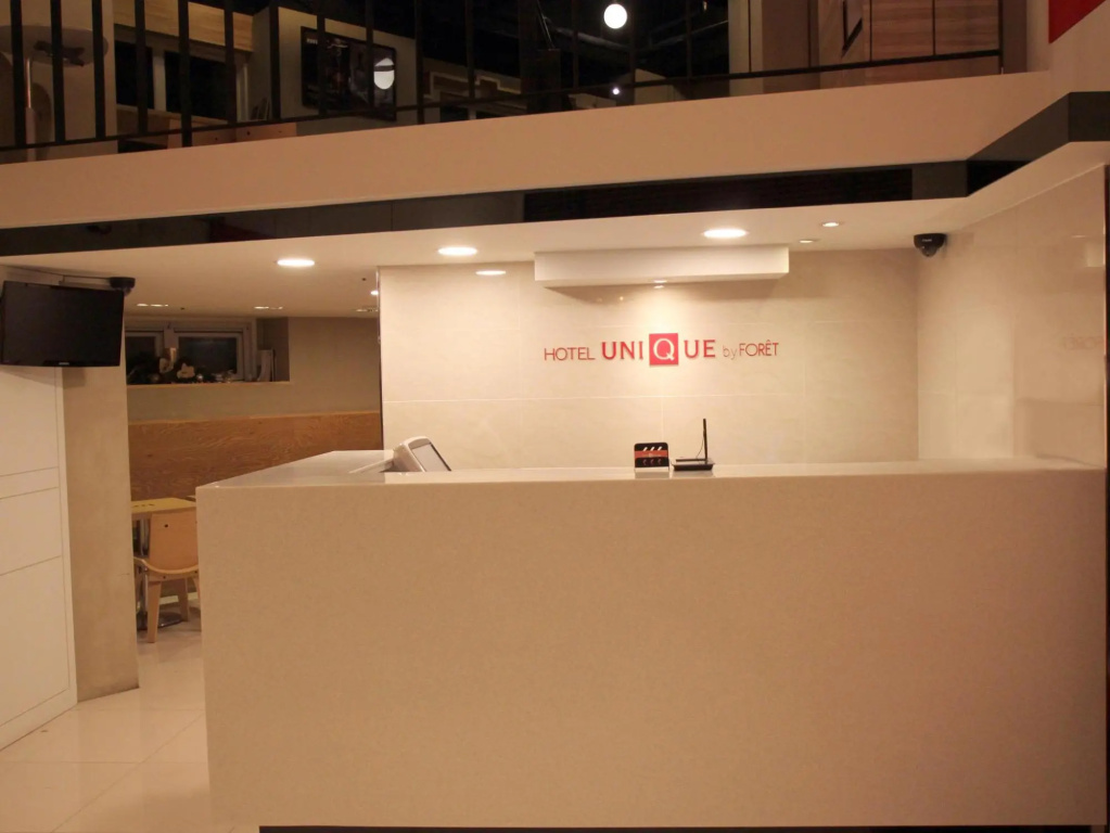 Three Seven Hotel Dongdaemun