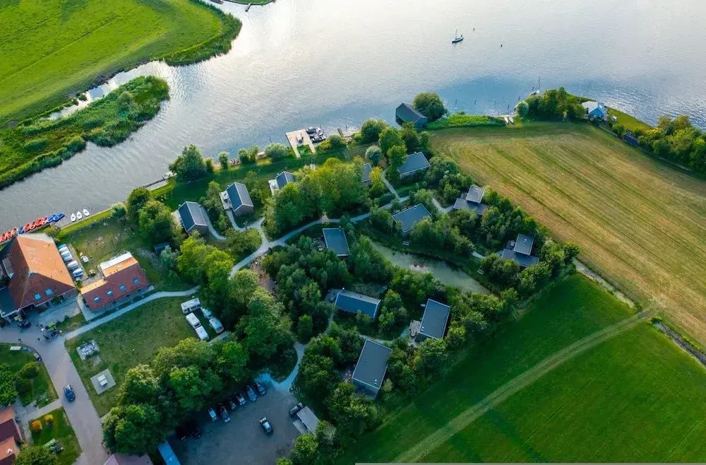 Pean Huur je Eigen Schier Eiland