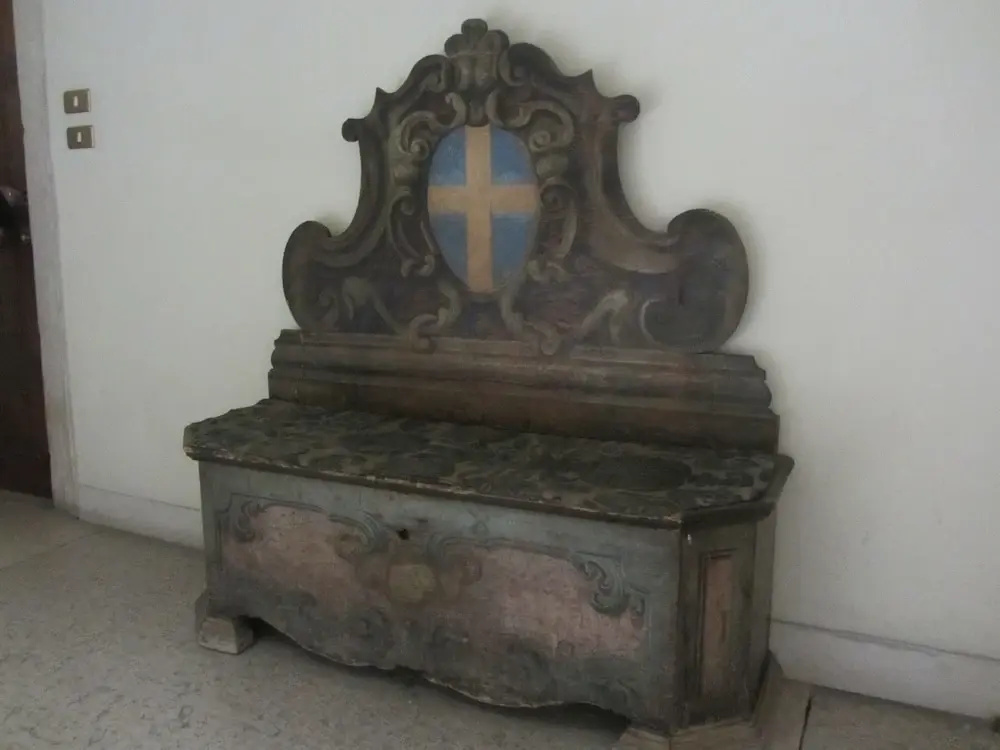 Palazzo Della Torre Room