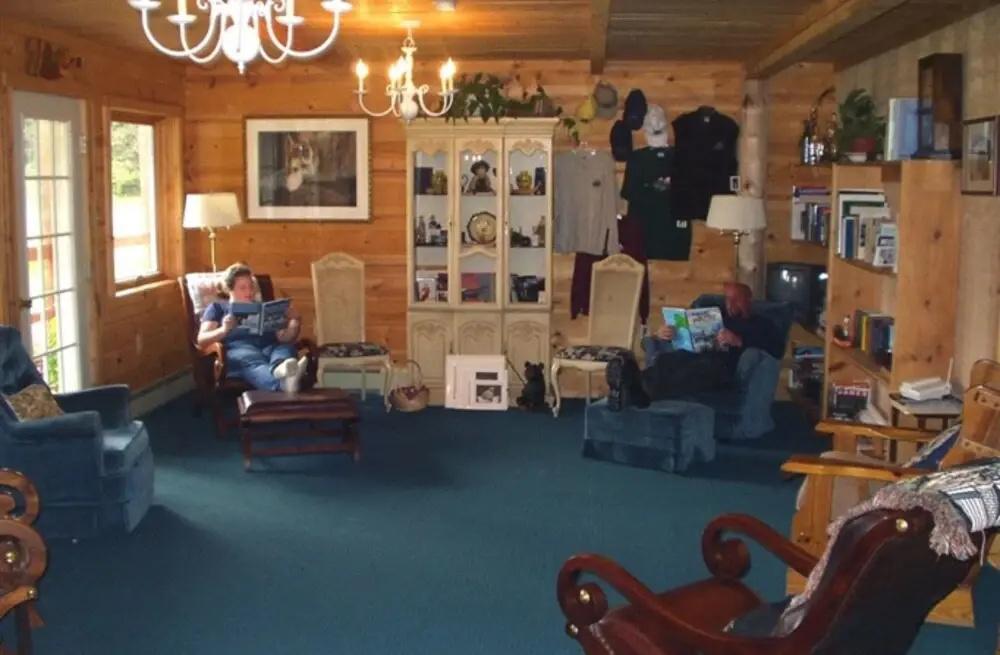 The Annie Mae Lodge