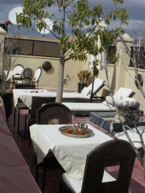 Riad Isis Spa
