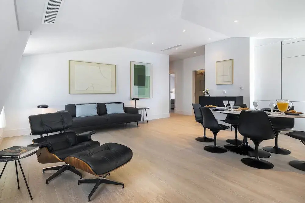 Les Deux Mariettes Apartments & Suites