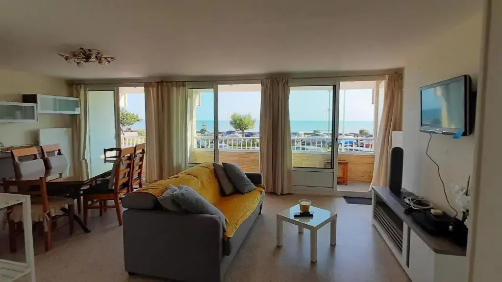 GRAND CAP Appartement 2 chambres vue mer