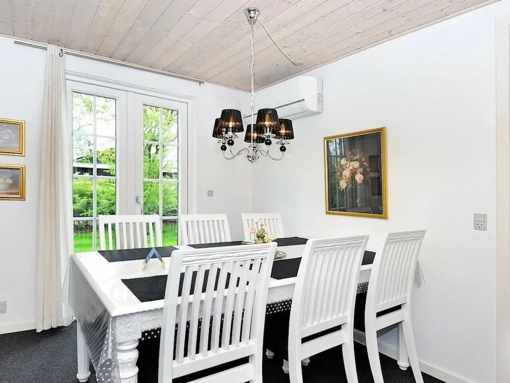 Luxurious Holiday Home in Hemmet With Private Whirlpool