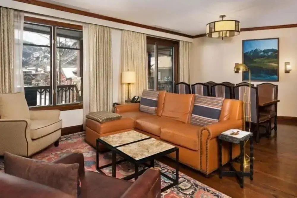 Three Bedroom Residence