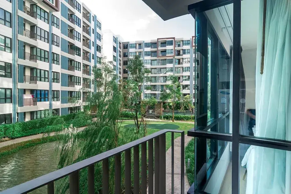 Centrio Condo by Eye