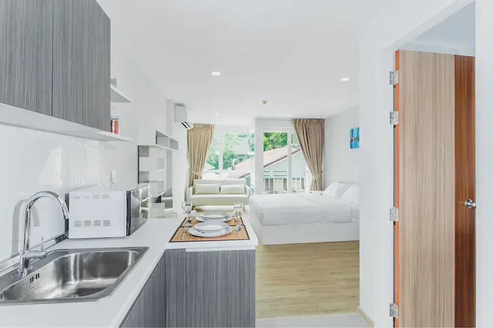 Condo in Kata in Ozone - Unit A506