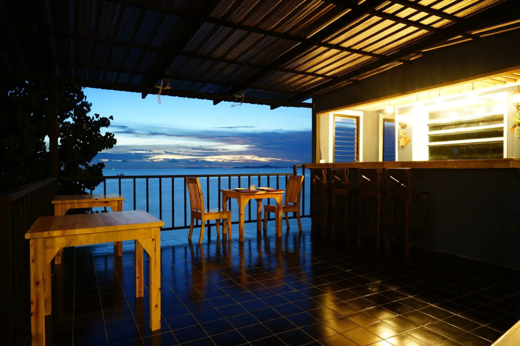 Pattaya Paradise Beach Resort