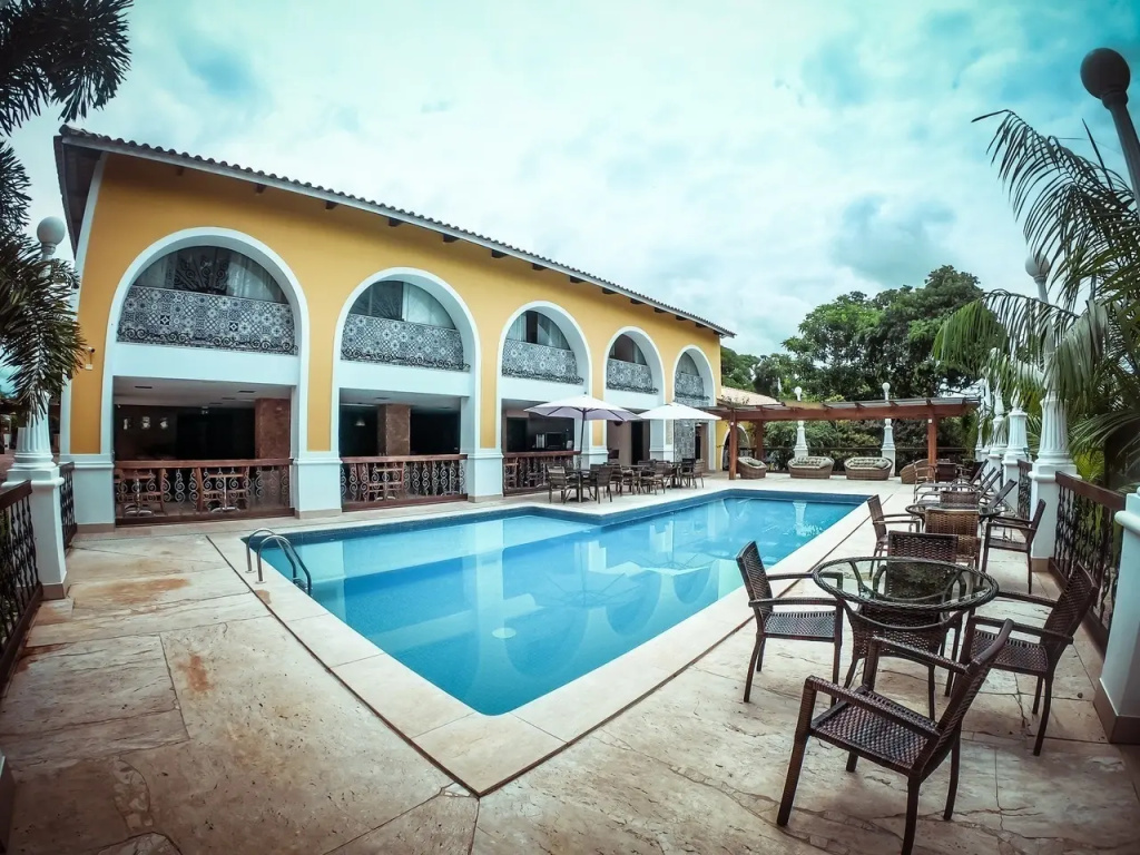 Terra dos Diamantes Hotel