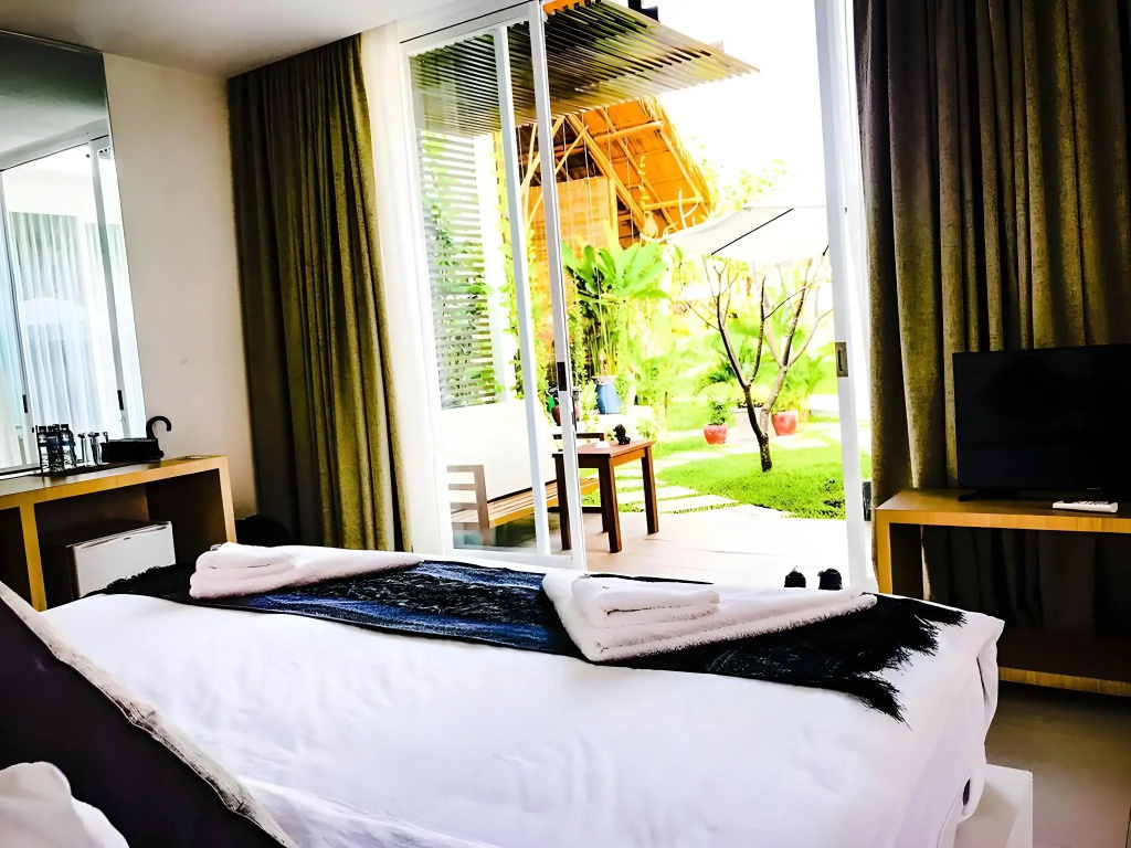 Sahaa Beach Resort