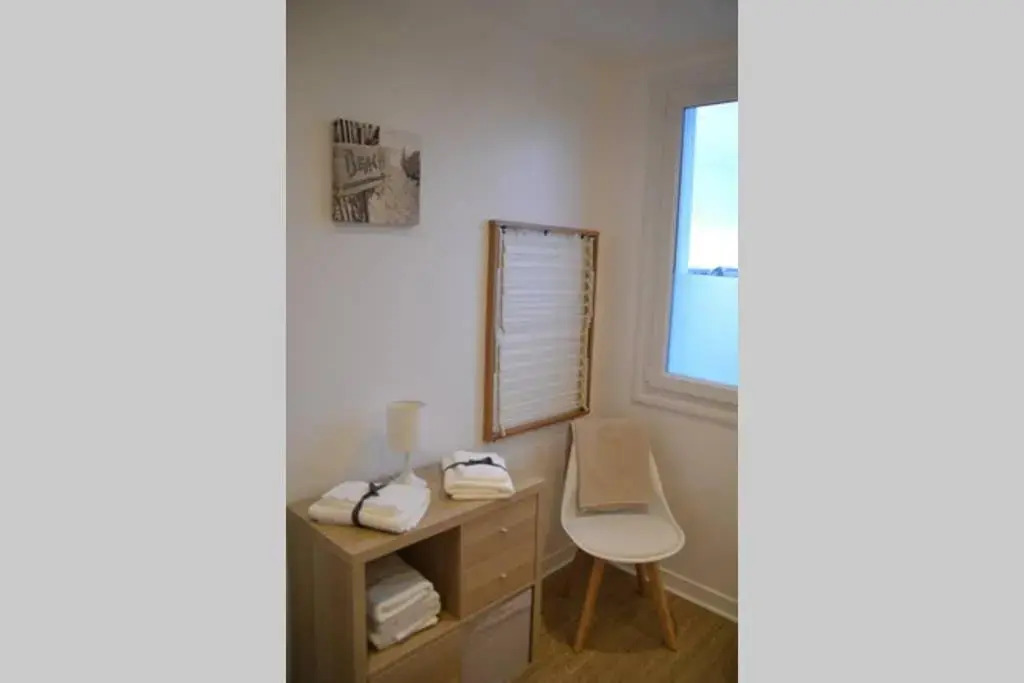 Appartement 4 étoiles, calme avec vue imprenable