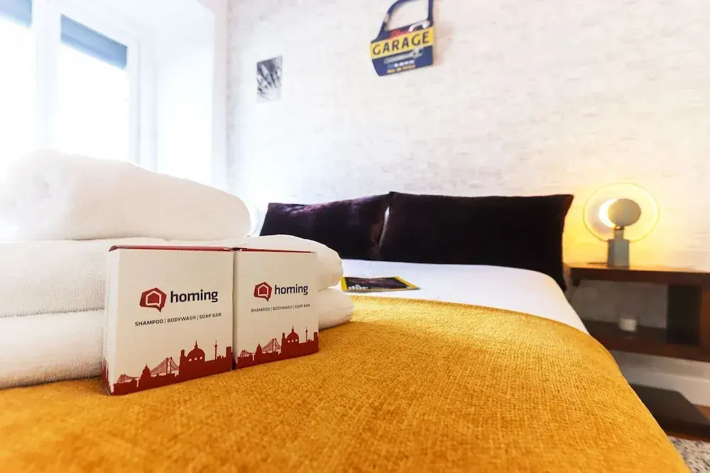 Rato Design With Terrace By Homing