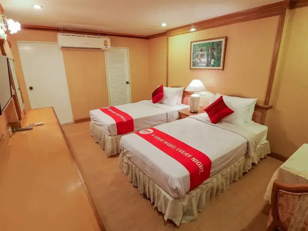 NIDA Rooms Phaholyothin 365 La Maison