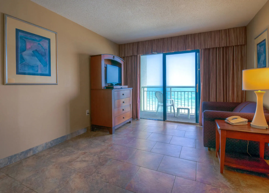 Ocean Drive Beach & Golf Resort