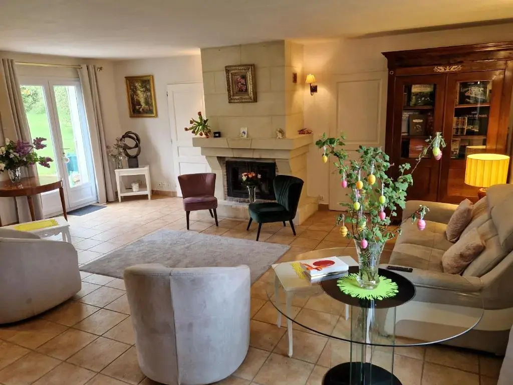 Chambre d'hôtes