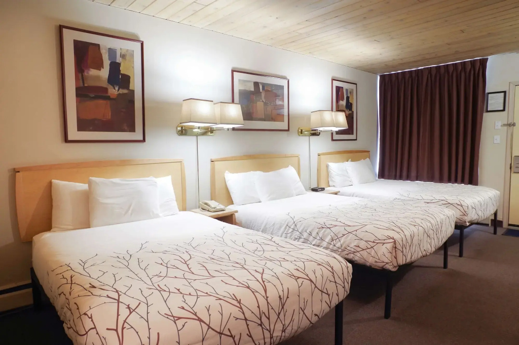 Canadas Best Value Inn and Suites Fernie