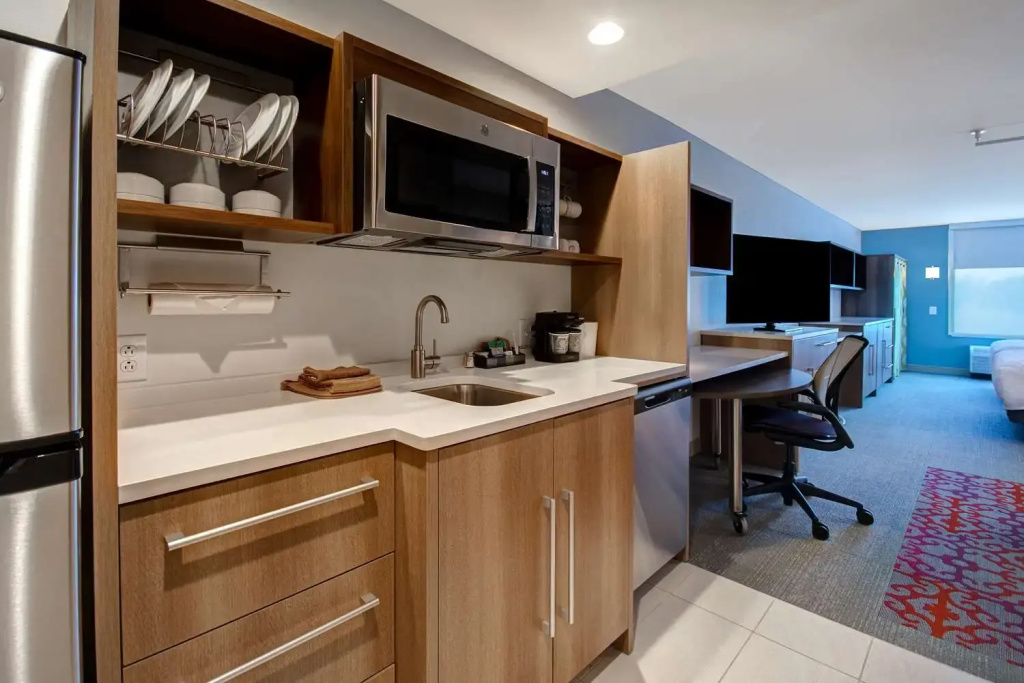 Home2 Suites By Hilton Shepherdsville Louisville South