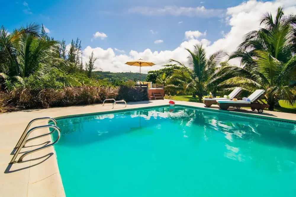 Fantasy Villa, Rio Bueno 3BR