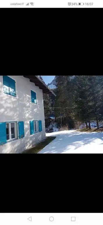 Relax al lago di Braies