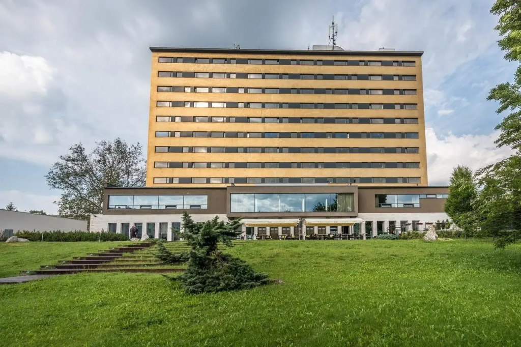 Hotel Yasmin Košice