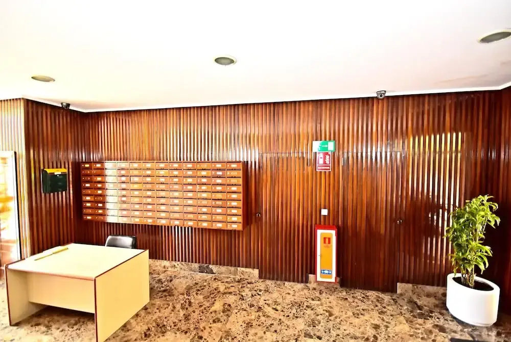 Apartment with One Bedroom in Benidorm, with Wonderful City View And Pool Access - 700 M From the Beach