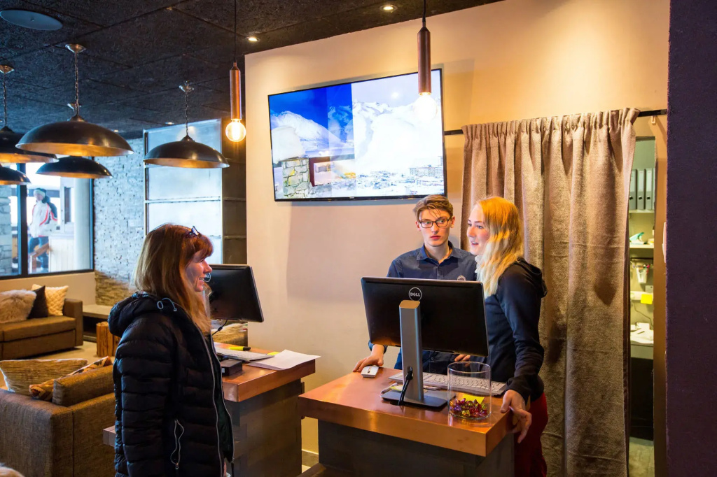Langley Hôtel Tignes 2100