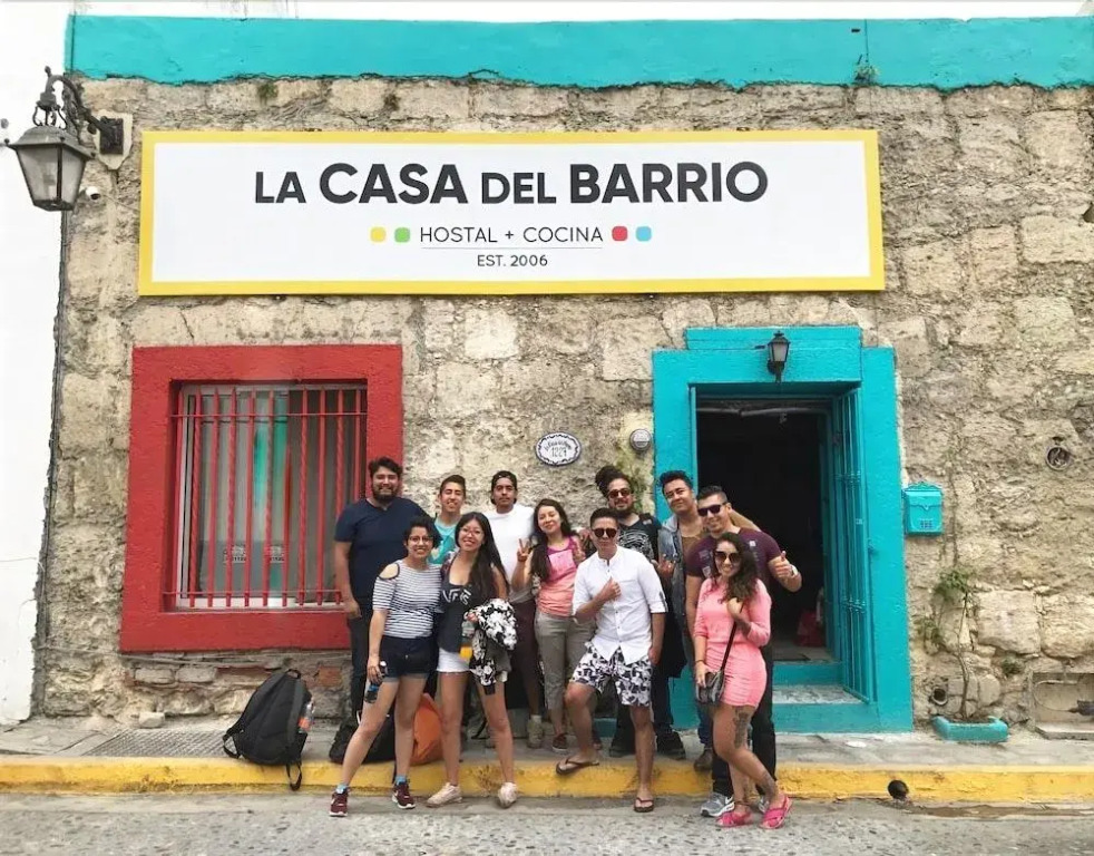 La Casa del Barrio