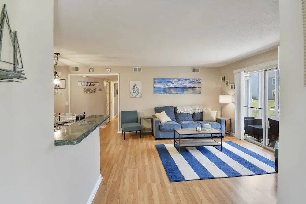 Retreat At Glenns Bay 203e 2 Bedroom Condo