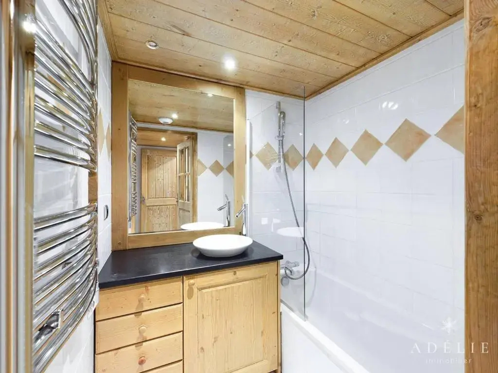 Appartement Montvalezan-La Rosière, 2 pièces, 4 personnes - FR-1-398-520