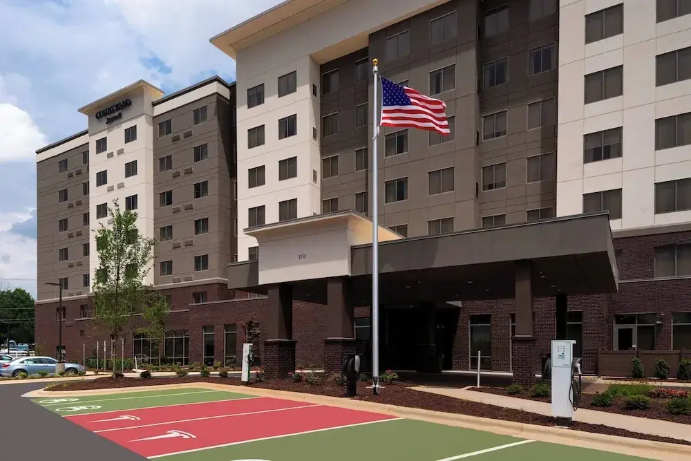 Residence Inn Charlotte Northlake