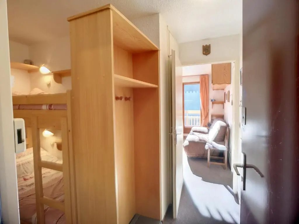 Appartement Les Menuires, 2 pièces, 5 personnes - FR-1-178-140